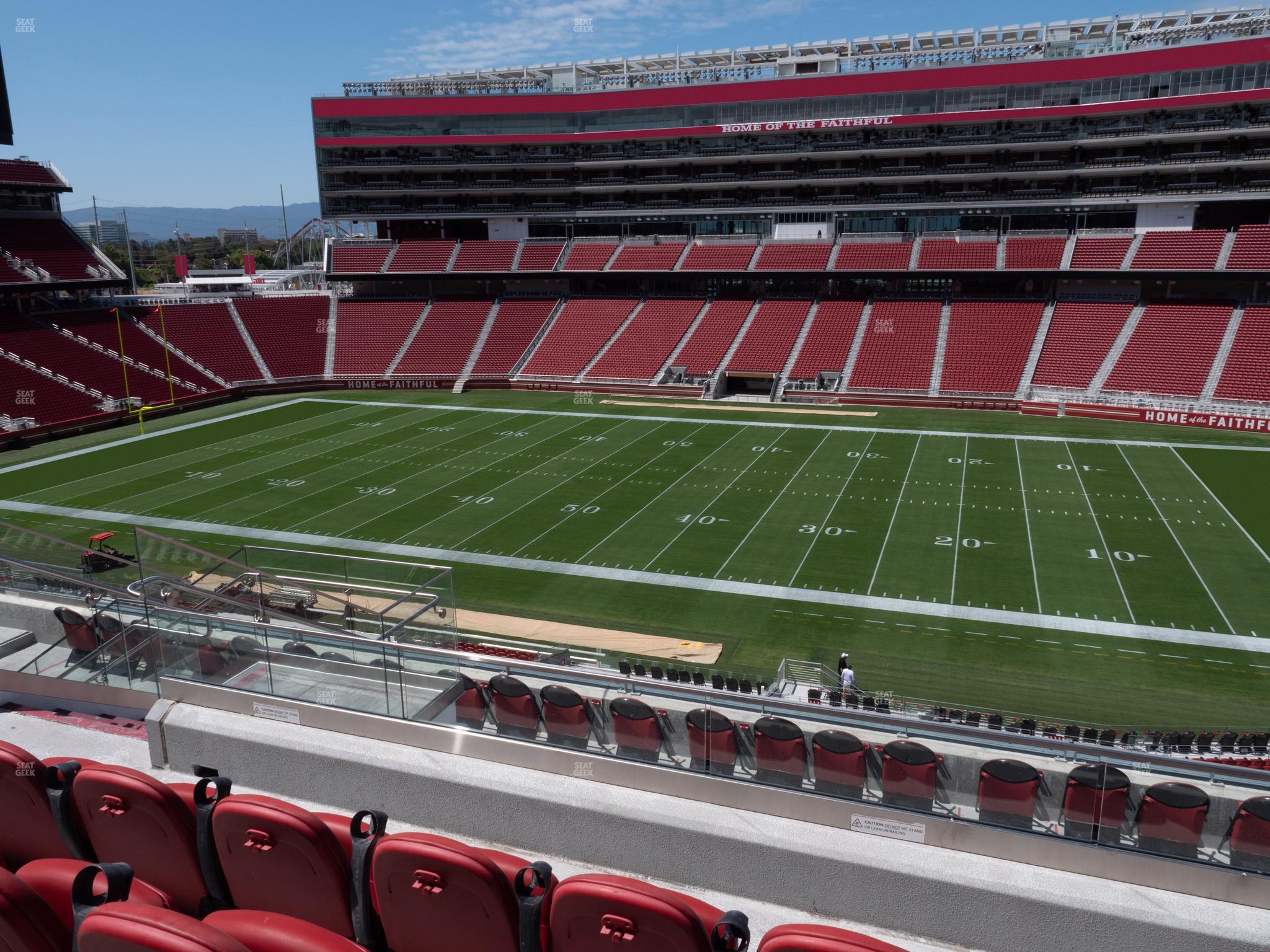 Seats Rights for 49ers Tickets for Sale