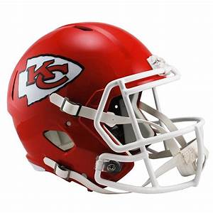 chiefs helmet